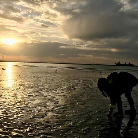 Le Baron Bucaille Appartement Face A La Mer 300 M De Nausicaa Boulogne-sur-Mer Bagian luar foto